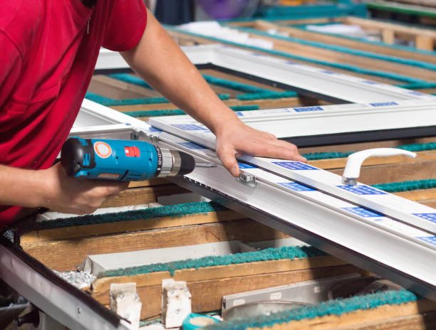 ورشة ألمنيوم 2